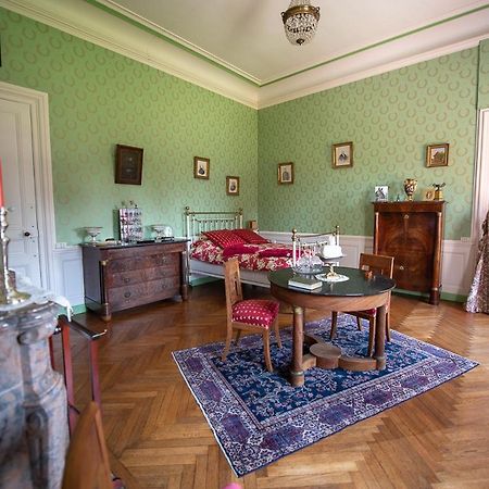 Chateau D Hugleville Exteriér fotografie